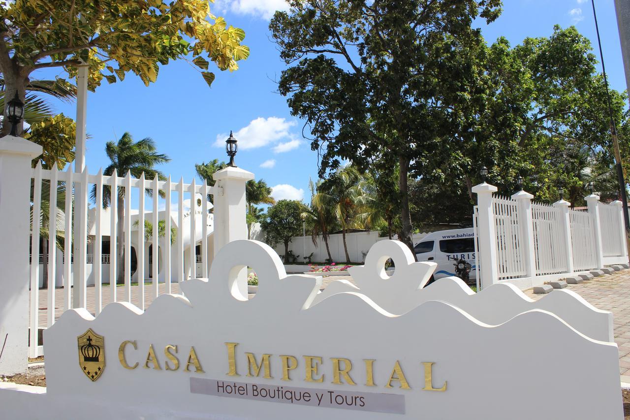 Casa Imperial Managua Hotel Kültér fotó