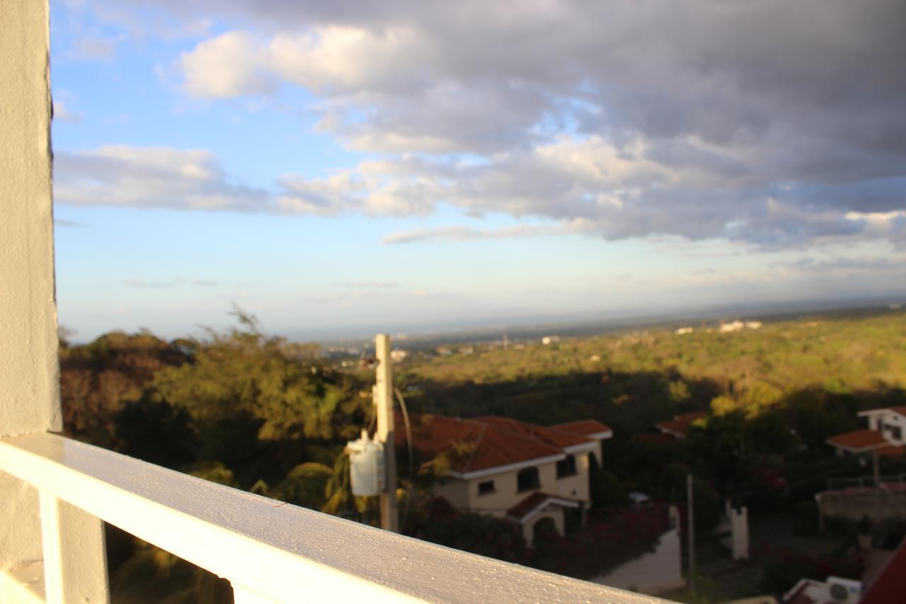 Casa Imperial Managua Hotel Kültér fotó